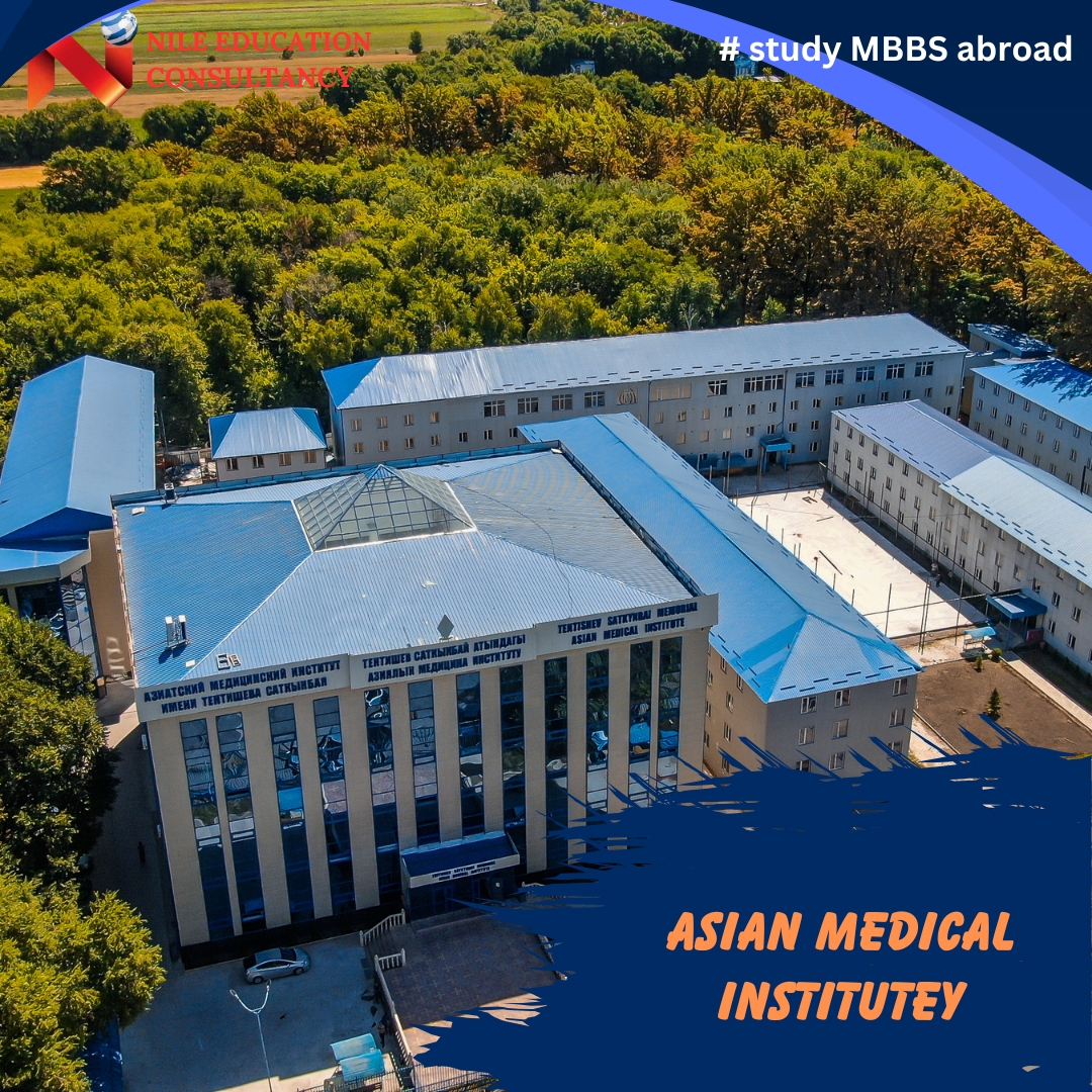 Study MBBS in Kyrgyzstan